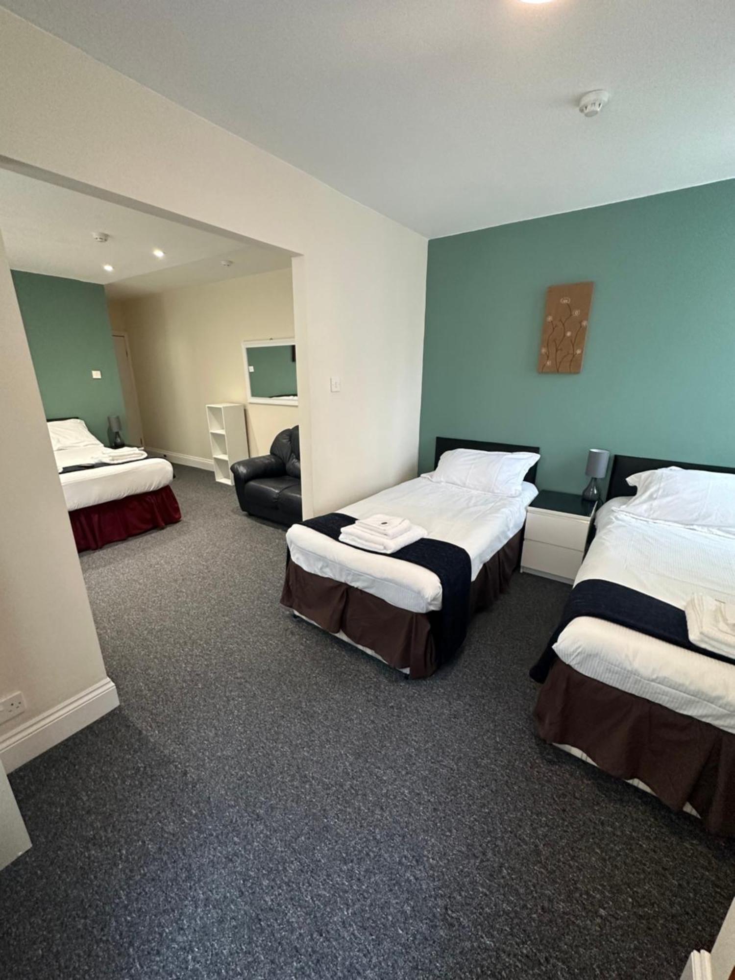 Hotel The Island & Fairfield à Douglas Extérieur photo